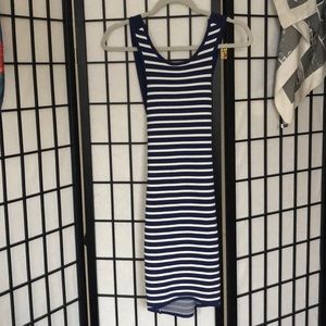 J.O.A dress